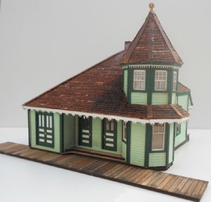 RS Laser Kits - Ho Randolph Depot - 203