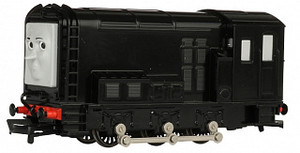 Bachmann - Ho T&F GRUMPY DIESEL W/moving - 58818 Bachmann - Ho T&F GRUMPY DIESEL W/moving - 58818