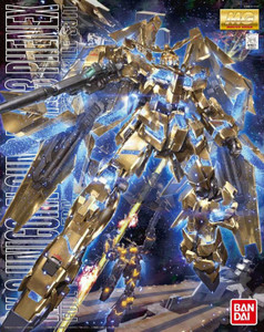Bandai - Gundam Models - Unicorn Gundam 03 Phenex MG - 2240810