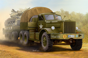 I Love Kits - M19 Tank Transporter W/hard Top Cab 1:35 - 63501