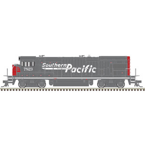 Atlas Model Railroad Co. - N B30-7 Diesel SP 7823 W/dl - 40005443