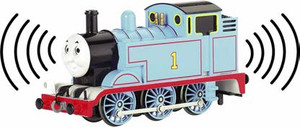 Bachmann - Ho Thomas Engine W/sd - 58701