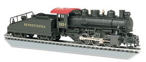Bachmann - Ho 0-6-0 Usra W/Smoke Prr 3234 - 50615 Bachmann - Ho 0-6-0 Usra W/Smoke Prr 3234 - 50615