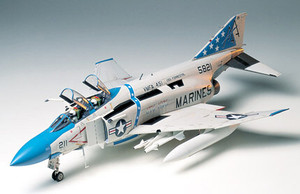 Tamiya Paint - Hobby Kits - F-4 Phantom Usn 1:32 - 60306 Tamiya Paint - Hobby Kits - F-4 Phantom Usn 1:32 - 60306