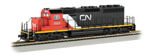 Bachmann - Ho Sd40-2 Cn 6023 - 67022 Bachmann - Ho Sd40-2 Cn 6023 - 67022