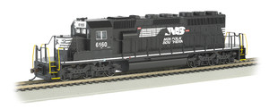 Bachmann - Ho Sd40-2 Ns 6160 - 67027