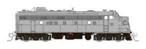 Rapido Trains - N FP9A Undec C/D Class w/dcc - 530018