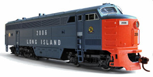 Rapido Trains - Ho 5-Axle C-Liner Lirr 2403 - 230006