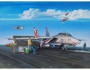 Trumpeter Models - F-14A Tomcat 1:32 - 3201