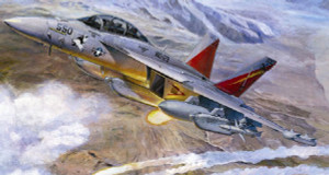 Trumpeter Models - Ea-18G Growler Ewa 1:32 - 3206