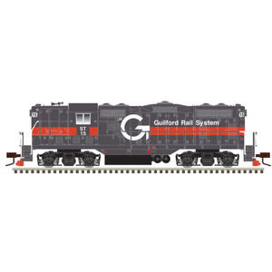 Atlas Model Railroad Co. - Ho Gp-7 GRS 15 - 10003931