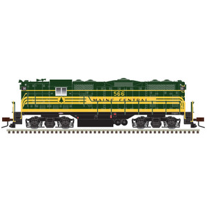 Atlas Model Railroad Co. - Ho Gp-7 MC 566 - 10003933