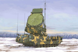 Trumpeter Models - Russian S-300V 9S32 SAM 1:35 - 9522