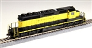 Bachmann - Ho Sd40-2 Nys&W 3018 W/dcc - 60914 Bachmann - Ho Sd40-2 Nys&W 3018 W/dcc - 60914