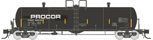 Rapido Trains - N Procor 20000 Gal. Tank Car 6pk Lmodern - 535006
