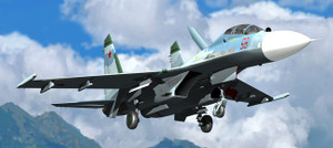 Trumpeter Models - Su-27Ub Flanker C 1:32 - 2270