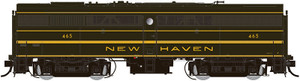 Rapido Trains - Ho Fb-2 Nh Delivery 467 - 22036