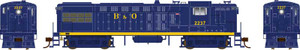 Bowser - Ho AS-16 Diesel B&O 2237 - 25075