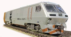 Rapido Trains - Ho Bombardier Lrc Demo Lrc-Jv1 - 200018