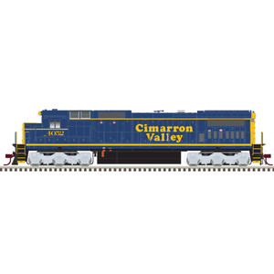 Atlas Model Railroad Co. - Ho Dash 8-40C Diesel CV 4053 W/Fdl - 10004171