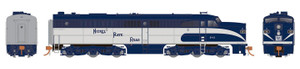 Rapido Trains - HO PA-1 NKP 184 w/DCC - 23020