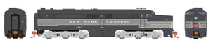 Rapido Trains - HO PA-1 NYC 4202 w/DCC - 23024