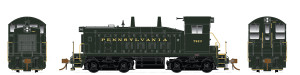 Rapido Trains - HO SW1200 Penn #7923 - 27046