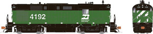 Rapido Trains - Ho RS-11 Diesel BN 4192 W/dcc - 31053