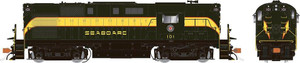 Rapido Trains - Ho RS-11 Diesel SAL 104 W/dcc - 31088
