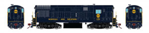 Rapido Trains - HO H16-44 N&W 144 - 44016