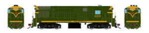 Rapido Trains - HO H16-44 Canadian National 2210 - 44027