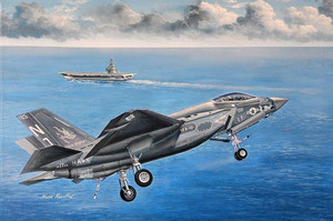Trumpeter Models - F-35C Lightning 1:32 - 3230