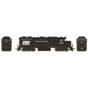 Rapido Trains - Ho GP38 PC 7865 - 38024