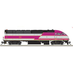 Atlas Model Railroad Co. - Ho MP-36 Diesel MBTA 011 - 10004152
