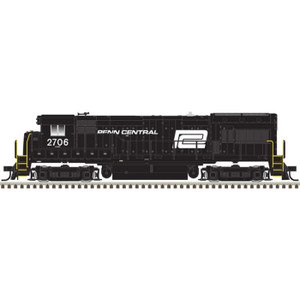 Atlas Model Railroad Co. - N U23B PC 2732 W/sd - 40004659