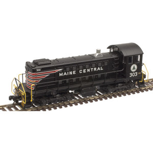 Atlas Model Railroad Co. - N S2 MC 302 /sd - 40004701