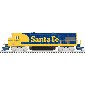 Atlas Model Railroad Co. - N B23-7 Diesel ATSF 6396 W/sd - 40005458