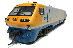 Rapido Trains - Ho Bombardier Lrc Via Rail Spe - 200014