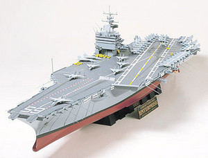 Tamiya Paint - Hobby Kits - Uss Enterprise Cvn-65 1:350 - 78007