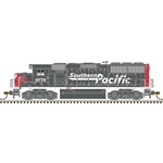 Atlas Model Railroad Co. - N GP60 SP 9761 W/sd - 40004917
