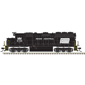Atlas Model Railroad Co. - N Gp40 PC 3166 W/sd - 40005289