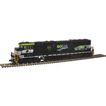 Atlas Model Railroad Co. - N Gold Emd Sd60E Ns 6963Gor W/sd - 40003990