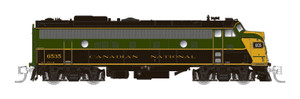 Rapido Trains - N FP9A CNR 1954 Scheme 6535 w/sd - 530503
