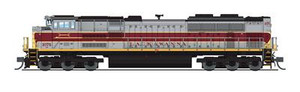 Broadway Limited - N SD70ACe NS DL&W Heritage #1074 - 7025
