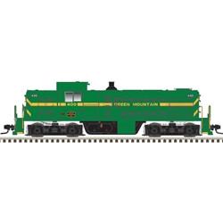 Atlas Model Railroad Co. - Ho Rs-1 Gm 400 W/sd - 10003005