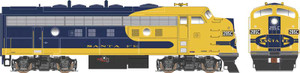 Bowser - Ho F-9A Sante Fe w/s 285 - 24617