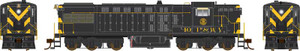 Bowser - Ho AS-616 Diesel P&WV 40 W/sd - 25110
