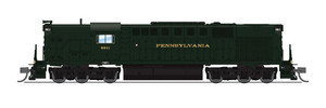 Broadway Limited - N Alco RSD-15 PRR 8612 As-Delivered W/sd - 6623