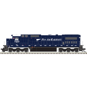 Atlas Model Railroad Co. - Ho Dash 8-40C Diesel PA 7534 W/Fdl W/sd - 10004210