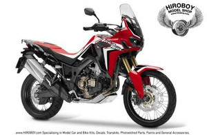 Tamiya Paint - Hobby Kits - Honda Crf1000L Africa Twin - 16042